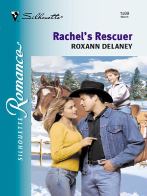cover image of Rachel's Rescuer
